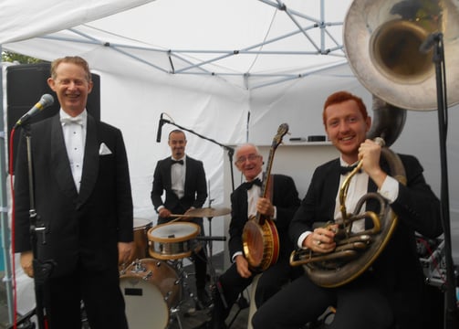 1920s jazz for your house party