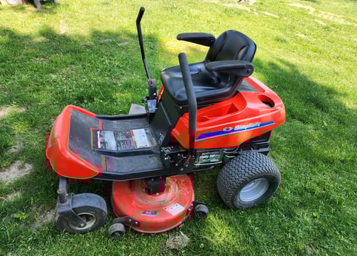 Lawn mower