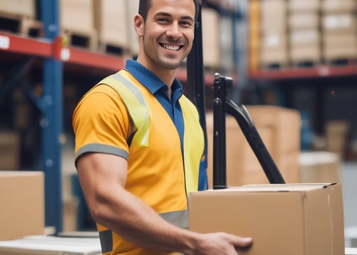 warehouse logistics