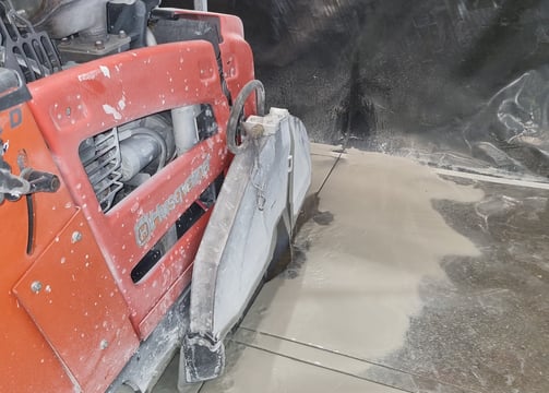 Concrete Cutting Perth