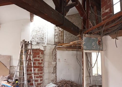 demolition