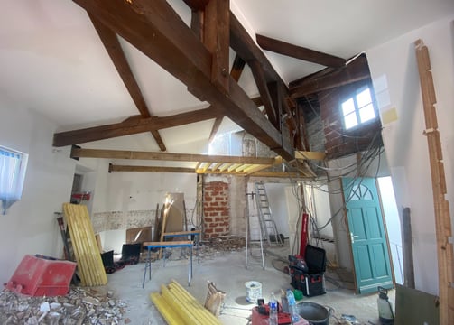 création mezzanine