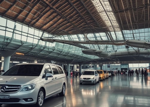 airport pickup in turkey