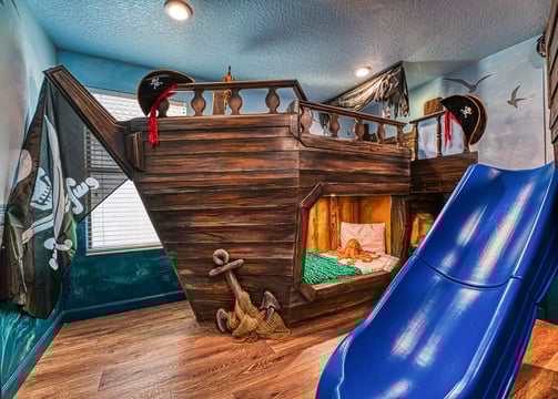 vacation rental design