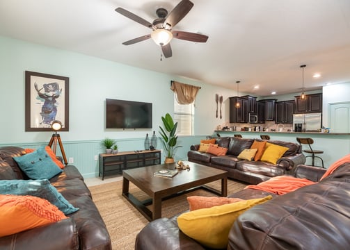 vacation rental design