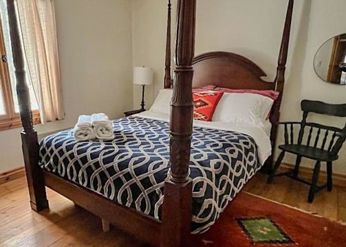 short term rental design