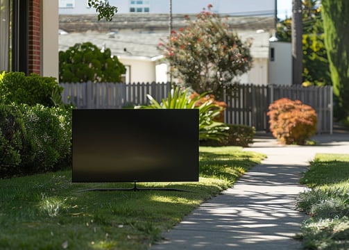 TV & Electronics Removal Curbside Junk Collection