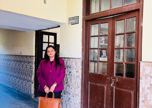 Best Young Psychologist of India