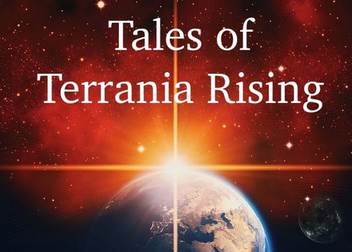 Tale of Terrania Rising cover image.