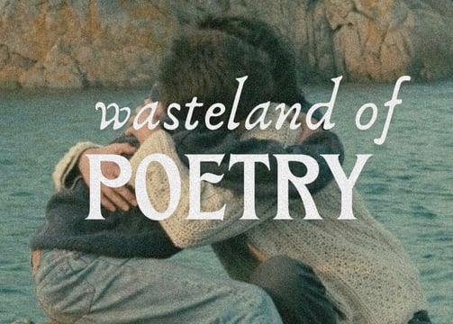 Wasteland of Poetry