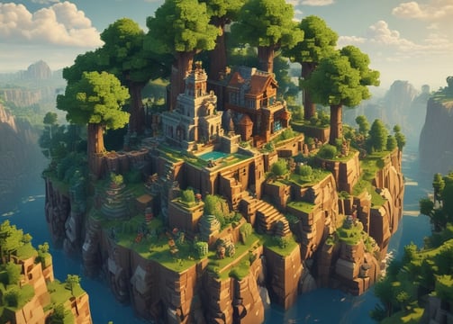 A person with short brown hair is sitting on a couch wearing black headphones. In front of them is a large screen displaying a video game with vibrant colors and dynamic visuals. The focus is on the person from behind, emphasizing the immersive gaming experience.