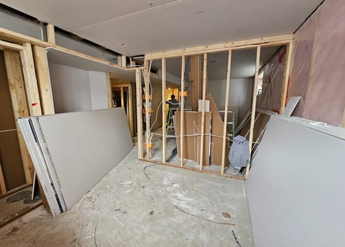 Basement Framing Saskatoon