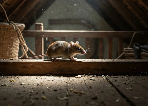 rats et Souris professionnel