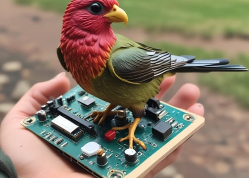 Appeau électronique