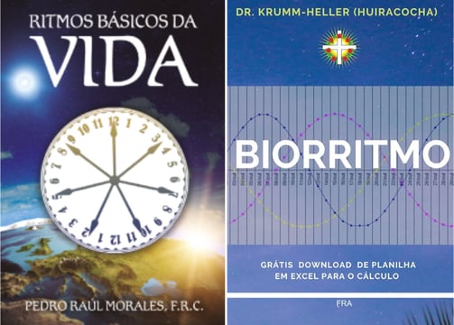 Livro sobre Biorritmo