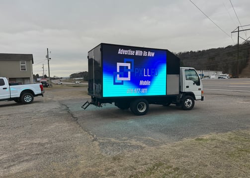 mobile billboard