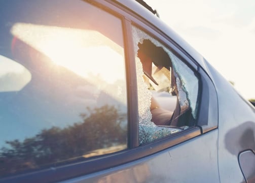 Commercial vehicle glass services