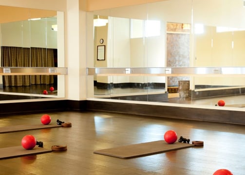 Large Studio mirrors