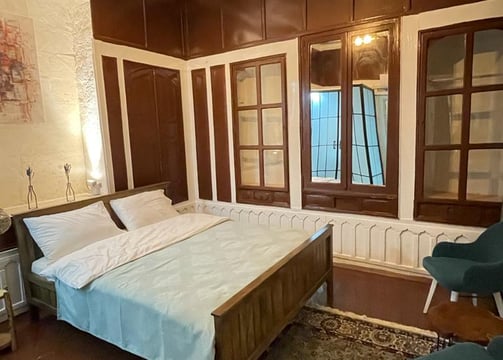 Urfa Han Konuk Evi Sıra Geceleri