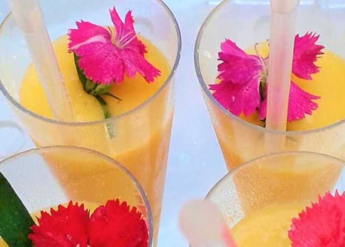 bar a fleurs