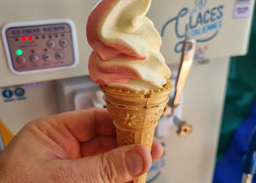 glace