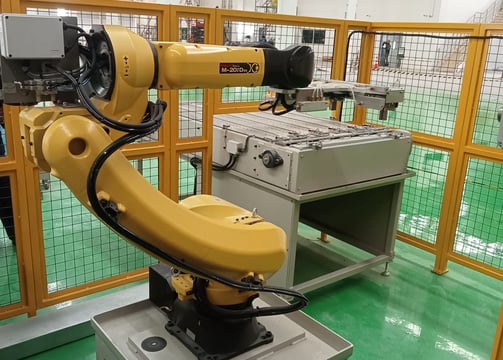 Robot system