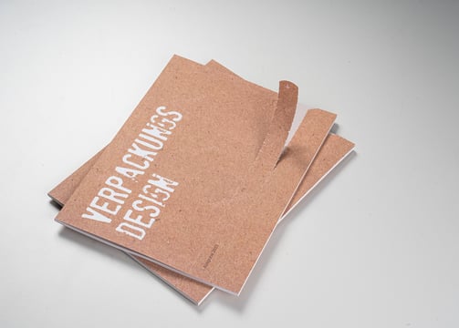 Foto des Printmagazins gutgestalten, Ausgabe Verpackungsdesign