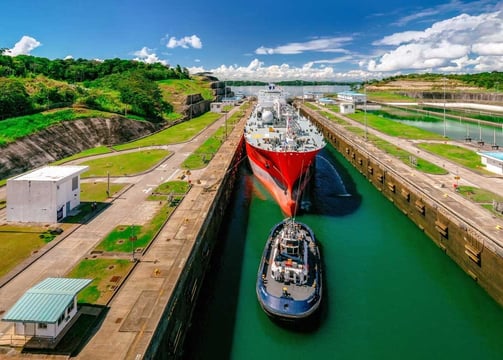 canal de panama