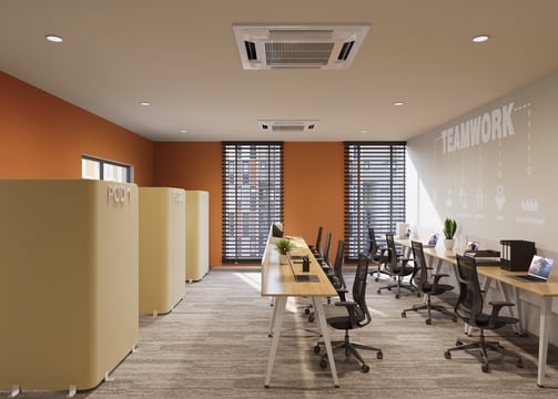 Co-working space