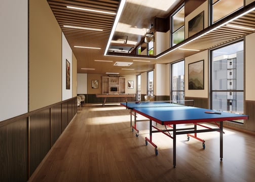 Indoor games