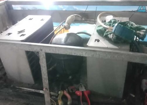 jasa service chiller yogyakarta terdekat dari lokasi anda