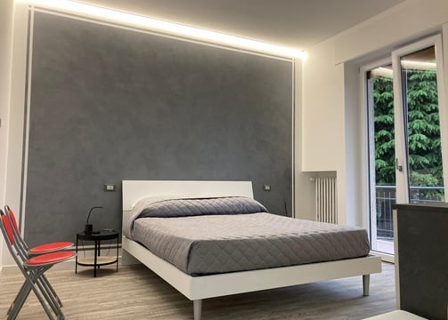 stanza da letto - casa vacanze Peschiera del Garda