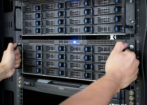 Network Storage (SAN)