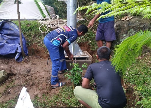 Jasa Pemasangan Penangkal Petir