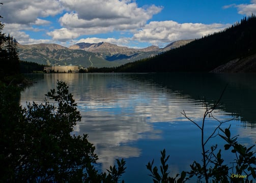 Lake Louise, Banff