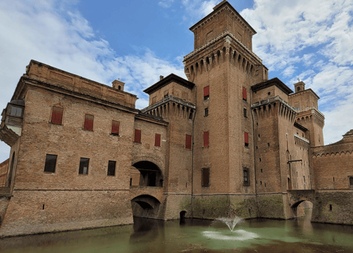 Hotel Italia e la vicinanza con la città di Ferrara