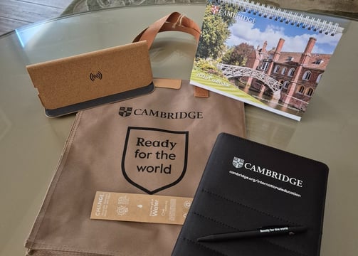 Cambridge University event by leading corporate event management companies in Dubai