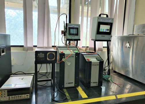 Thermal Calibration Services