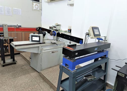 Calibration Lab Picture