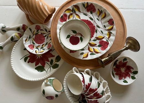 Southern Potteries, Floral China