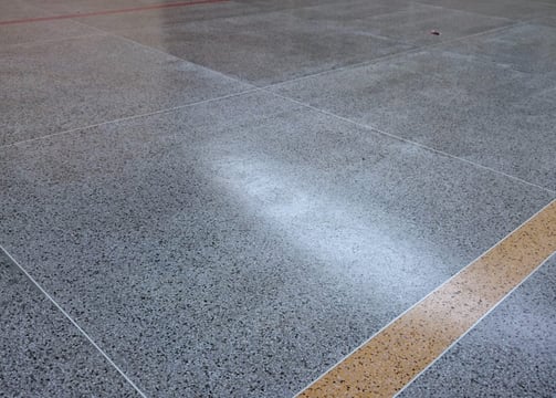 piso granitina