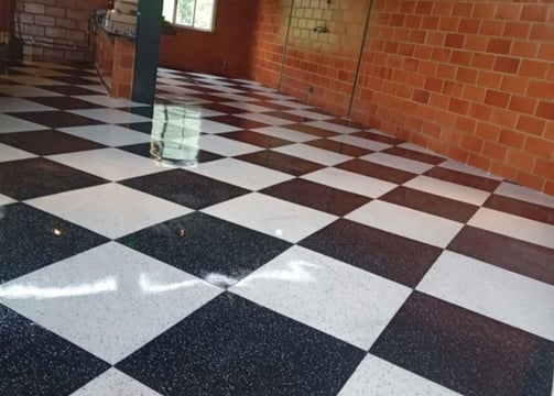 piso granilite