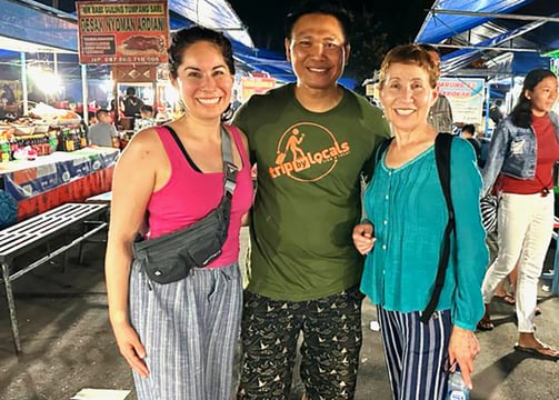 bali food tour: host by tripbylocals