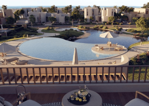 Makadi Bay Hurghada Egypt
