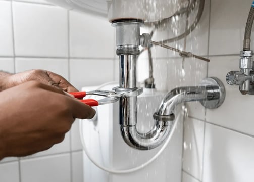 Plumbing services in Jodhpur - leaks and fittings.