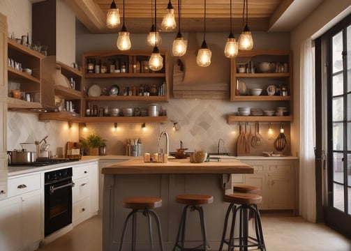 A wall with multiple electrical panels is displayed. Above the panels, a neon sign reads 'TOALETY', which suggests a public restroom indicator. The setup is industrial with a utilitarian aesthetic, featuring dark tones and exposed wiring.