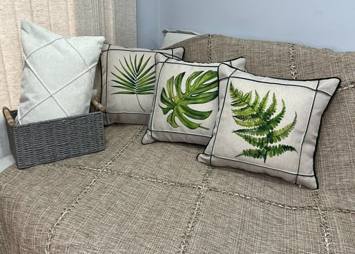 manta trabalhada artesanal rustica colcha para cama decorativa