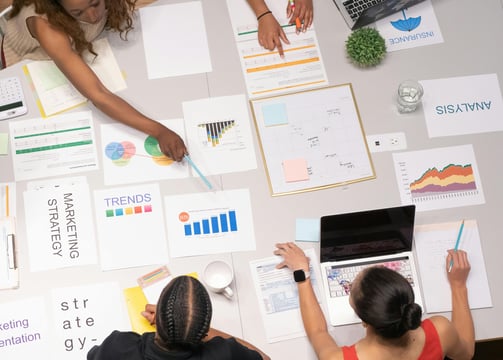 Stratégie de marketing digital efficace pour votre entreprise
