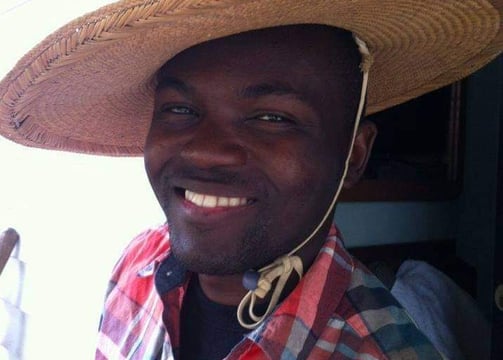 Lundi Karhibahaza, Directeur de Karhibahaza Production Inc et la promotion des cultures africainess