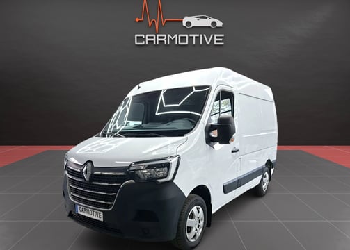 Renault Master L1H2